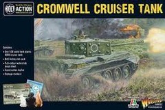 Bolt Action: Cromwell Cruiser Tank